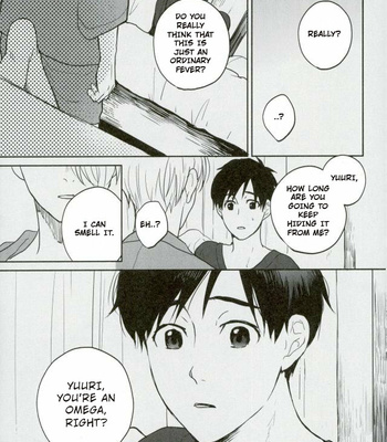 [Ying Hua (Sinba)] 2nd kiss xxx – Yuri on Ice dj [Eng] – Gay Manga sex 17