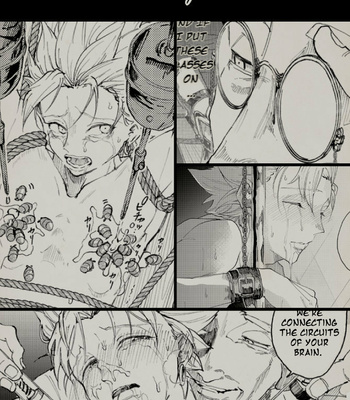 Gay Manga - [TSUBO (bov)] Rental Kamyu-kun 2 day – Dragon Quest XI dj [Eng] – Gay Manga