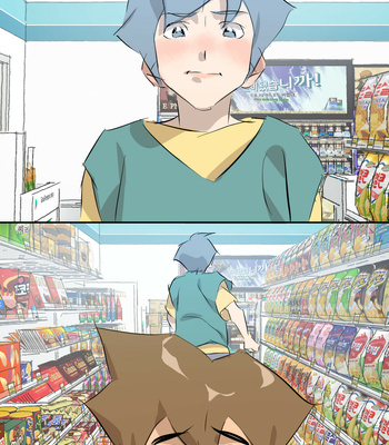 [EonA] Convenience Store Freaks – Gay Manga sex 12
