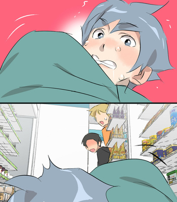 [EonA] Convenience Store Freaks – Gay Manga sex 8