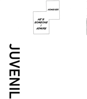 [Yosuga] Juvenile – Boku no Hero Academia dj [Eng] – Gay Manga sex 9