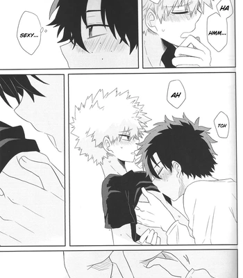 [Yosuga] Juvenile – Boku no Hero Academia dj [Eng] – Gay Manga sex 22