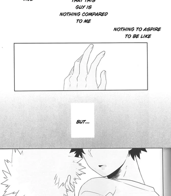 [Yosuga] Juvenile – Boku no Hero Academia dj [Eng] – Gay Manga sex 36