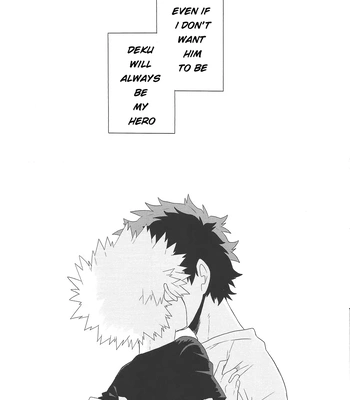 [Yosuga] Juvenile – Boku no Hero Academia dj [Eng] – Gay Manga sex 37