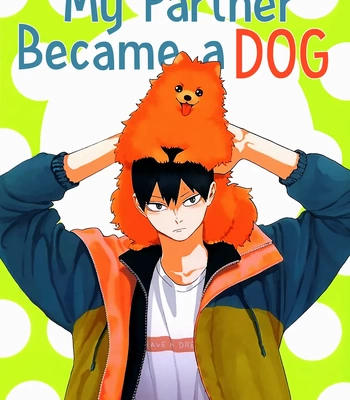 [Kanouh] My Partner Became a Dog – Haikyuu!! dj [Eng] – Gay Manga sex 2