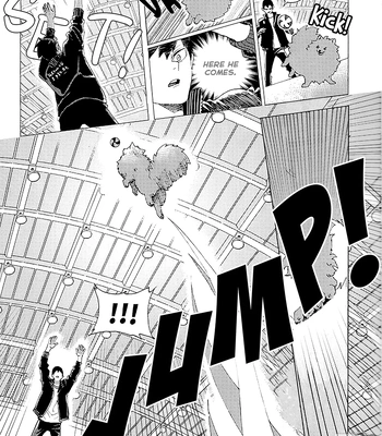 [Kanouh] My Partner Became a Dog – Haikyuu!! dj [Eng] – Gay Manga sex 8