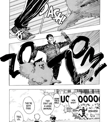 [Kanouh] My Partner Became a Dog – Haikyuu!! dj [Eng] – Gay Manga sex 16