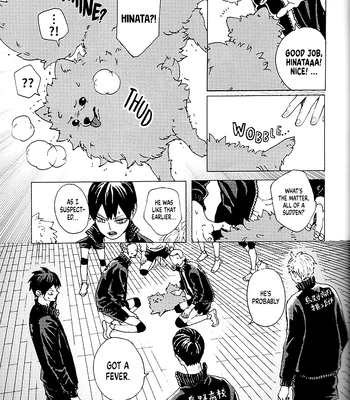 [Kanouh] My Partner Became a Dog – Haikyuu!! dj [Eng] – Gay Manga sex 22