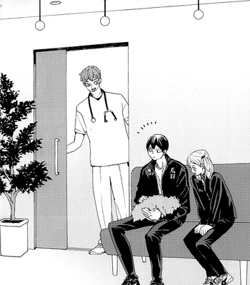[Kanouh] My Partner Became a Dog – Haikyuu!! dj [Eng] – Gay Manga sex 25