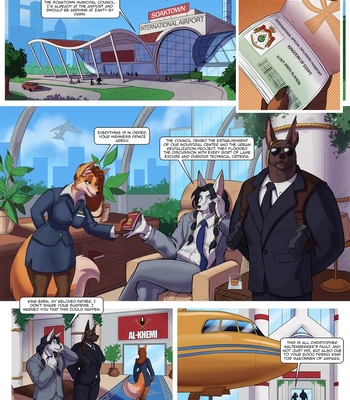 Gay Manga - [Nexus] Al-Khemi – Tales of Two Kingdoms [Eng] – Gay Manga