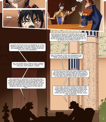 [Nexus] Al-Khemi – Tales of Two Kingdoms [Eng] – Gay Manga sex 10