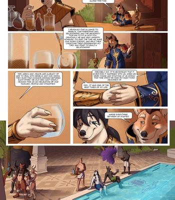 [Nexus] Al-Khemi – Tales of Two Kingdoms [Eng] – Gay Manga sex 12