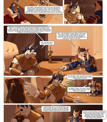 [Nexus] Al-Khemi – Tales of Two Kingdoms [Eng] – Gay Manga sex 16