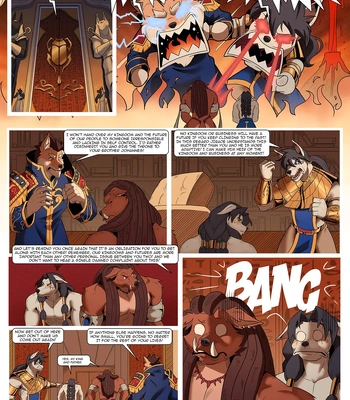 [Nexus] Al-Khemi – Tales of Two Kingdoms [Eng] – Gay Manga sex 23
