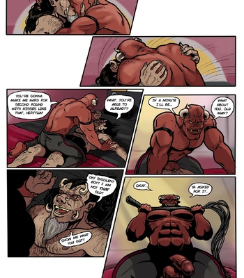 [Karhumies] The Iron Door – Chapter 3 [Eng] – Gay Manga sex 16