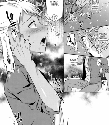 [Usamimi Syndrome (Erutasuku)] Mesuochic Love – KING OF PRISM by PrettyRhythm dj [Eng] – Gay Manga sex 19