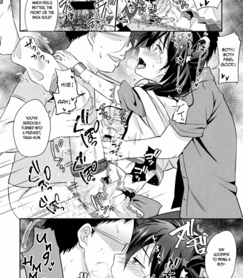 [Usamimi Syndrome (Erutasuku)] Mesuochic Love – KING OF PRISM by PrettyRhythm dj [Eng] – Gay Manga sex 27