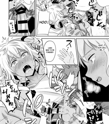 [Usamimi Syndrome (Erutasuku)] Mesuochic Love – KING OF PRISM by PrettyRhythm dj [Eng] – Gay Manga sex 31