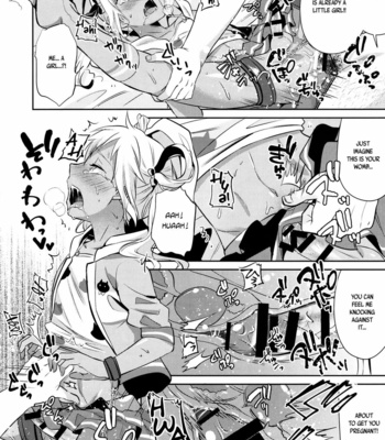 [Usamimi Syndrome (Erutasuku)] Mesuochic Love – KING OF PRISM by PrettyRhythm dj [Eng] – Gay Manga sex 33