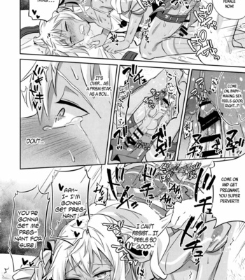 [Usamimi Syndrome (Erutasuku)] Mesuochic Love – KING OF PRISM by PrettyRhythm dj [Eng] – Gay Manga sex 35
