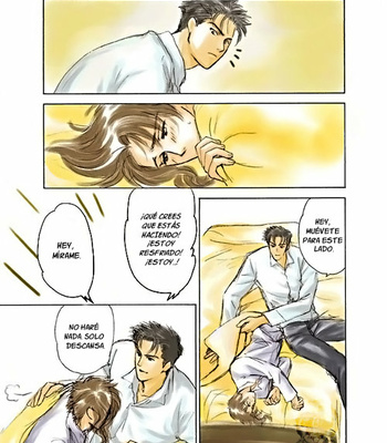 [CLAMP (Mick Neko)] Mini comics Jotakak [Español] – Gay Manga sex 5