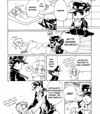 [CLAMP (Mick Neko)] Mini comics Jotakak [Español] – Gay Manga sex 9