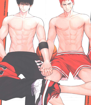 [SHINOZ! (Kyoko Shinozaki)] doshiroto communication – Slam Dunk dj [JP] – Gay Manga sex 2