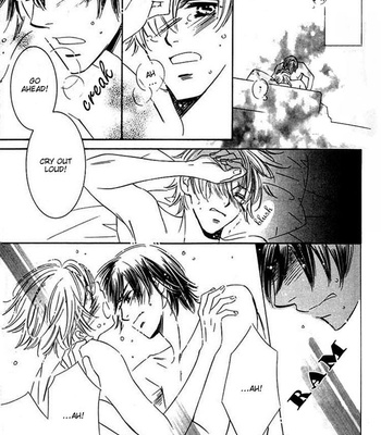 [Momozuki Haruka & Kannagi Satoru] Tokidoki Sekai wa Utsukushi [Eng] – Gay Manga sex 13