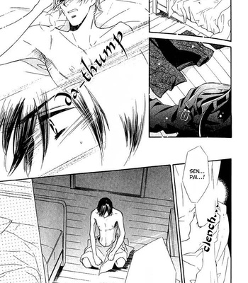 [Momozuki Haruka & Kannagi Satoru] Tokidoki Sekai wa Utsukushi [Eng] – Gay Manga sex 54