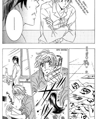 [Momozuki Haruka & Kannagi Satoru] Tokidoki Sekai wa Utsukushi [Eng] – Gay Manga sex 57