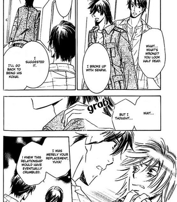 [Momozuki Haruka & Kannagi Satoru] Tokidoki Sekai wa Utsukushi [Eng] – Gay Manga sex 92