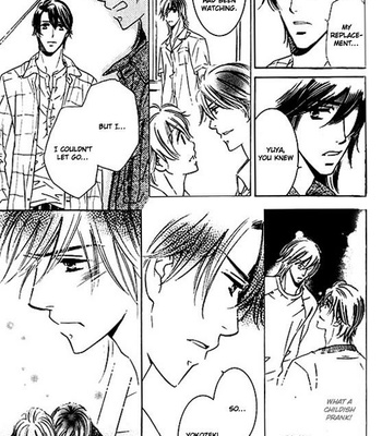 [Momozuki Haruka & Kannagi Satoru] Tokidoki Sekai wa Utsukushi [Eng] – Gay Manga sex 93