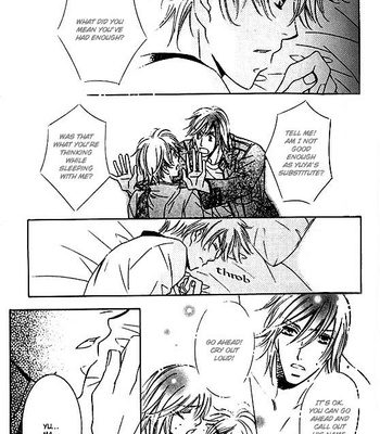 [Momozuki Haruka & Kannagi Satoru] Tokidoki Sekai wa Utsukushi [Eng] – Gay Manga sex 97