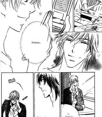 [Momozuki Haruka & Kannagi Satoru] Tokidoki Sekai wa Utsukushi [Eng] – Gay Manga sex 104