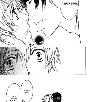 [Momozuki Haruka & Kannagi Satoru] Tokidoki Sekai wa Utsukushi [Eng] – Gay Manga sex 115