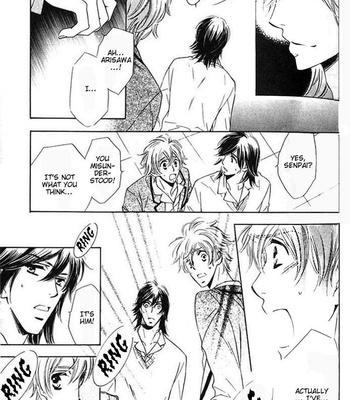 [Momozuki Haruka & Kannagi Satoru] Tokidoki Sekai wa Utsukushi [Eng] – Gay Manga sex 122