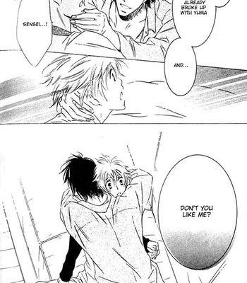 [Momozuki Haruka & Kannagi Satoru] Tokidoki Sekai wa Utsukushi [Eng] – Gay Manga sex 133