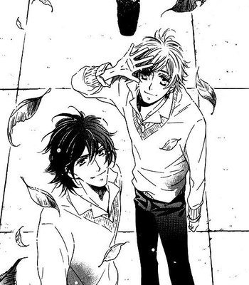 [Momozuki Haruka & Kannagi Satoru] Tokidoki Sekai wa Utsukushi [Eng] – Gay Manga sex 158