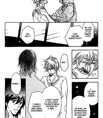 [Momozuki Haruka & Kannagi Satoru] Tokidoki Sekai wa Utsukushi [Eng] – Gay Manga sex 165