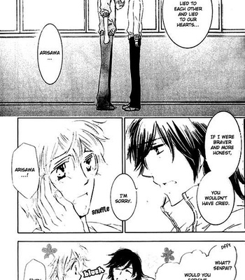 [Momozuki Haruka & Kannagi Satoru] Tokidoki Sekai wa Utsukushi [Eng] – Gay Manga sex 172