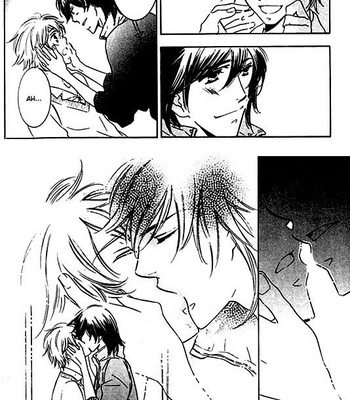 [Momozuki Haruka & Kannagi Satoru] Tokidoki Sekai wa Utsukushi [Eng] – Gay Manga sex 173