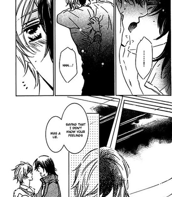 [Momozuki Haruka & Kannagi Satoru] Tokidoki Sekai wa Utsukushi [Eng] – Gay Manga sex 174