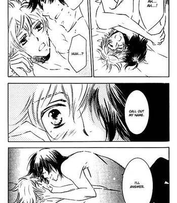 [Momozuki Haruka & Kannagi Satoru] Tokidoki Sekai wa Utsukushi [Eng] – Gay Manga sex 184