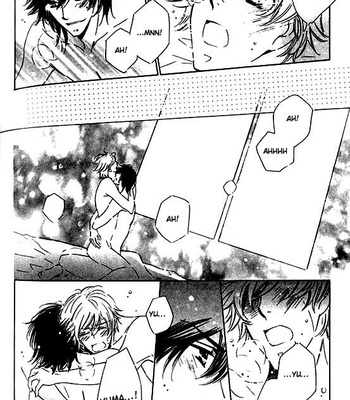 [Momozuki Haruka & Kannagi Satoru] Tokidoki Sekai wa Utsukushi [Eng] – Gay Manga sex 185