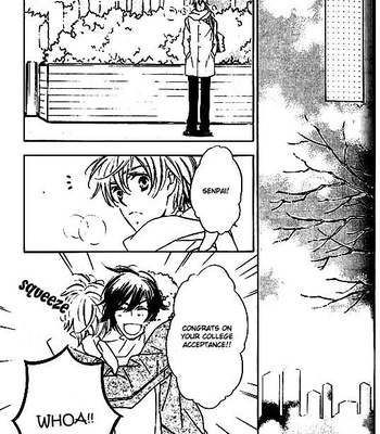 [Momozuki Haruka & Kannagi Satoru] Tokidoki Sekai wa Utsukushi [Eng] – Gay Manga sex 188