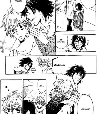 [Momozuki Haruka & Kannagi Satoru] Tokidoki Sekai wa Utsukushi [Eng] – Gay Manga sex 190