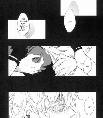 [R Kaneda] Positive – Gintama dj [Eng] – Gay Manga sex 5