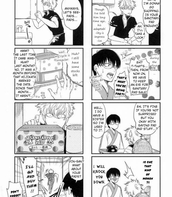 [R Kaneda] Positive – Gintama dj [Eng] – Gay Manga sex 19