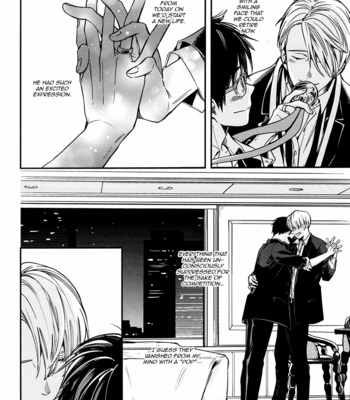 [P (Ayano)] Yuri!!! on Ice dj – Kagi, Boku wo Karu – Book 1 [Eng] – Gay Manga sex 6
