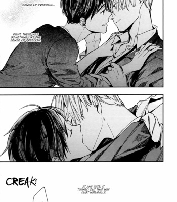 [P (Ayano)] Yuri!!! on Ice dj – Kagi, Boku wo Karu – Book 1 [Eng] – Gay Manga sex 7